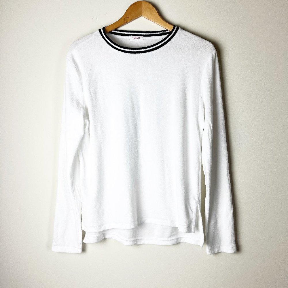 2/$30 Goldie Lewinter Knitted Top S